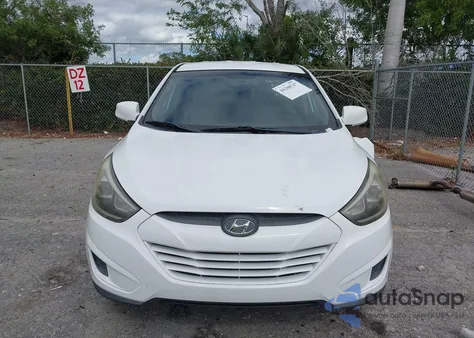 2014 Hyundai Tucson Gls from USA, damaged, VIN KM8JT3AF4EU901867